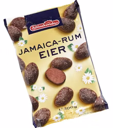 Schluckwerder - Jamaica Rum Kugeln, 200g