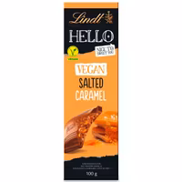 Lindt - Hello Vegan Salted Caramel, 100g