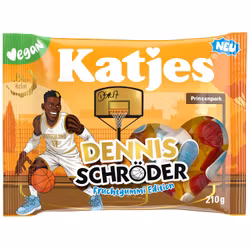Katjes - Dennis Schröder, 210g