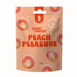 Sweet-Switch - Peach Pleasure, 100g