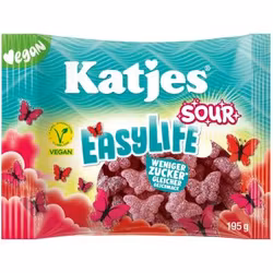 Katjes - EasyLife Sour, 195 g