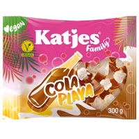 Katjes - Cola Playa, 300g