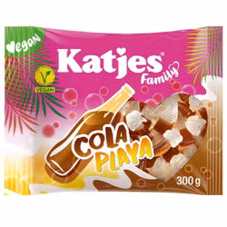 Katjes - Cola Playa, 300g