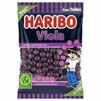Haribo - Viola, 125g