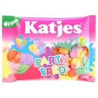 Katjes - Party Fred, 210g