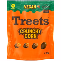 Treets - Crunchy Corn, 210g