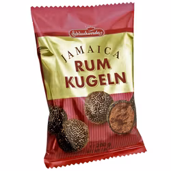 Schluckwerder - Jamaica Rum Kugeln, 200g