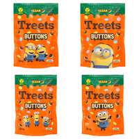 Treets - Buttons, 165g