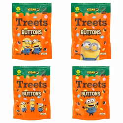Treets - Buttons, 165g