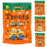 Treets - Buttons, 165g