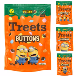 Treets - Buttons, 165g