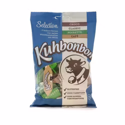 Kuhbonbon - Selection, 200g ÖPPN.ERBJ.