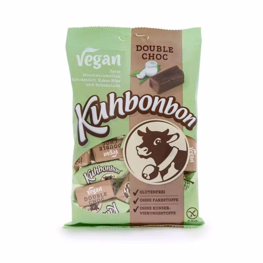 Kuhbonbon - Double Choc, 165g
