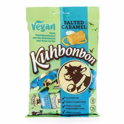 Kuhbonbon - Salted Caramel, 165g