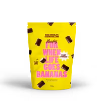 Heaply - Banana Mallows, 100g