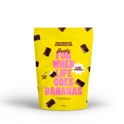 Heaply - Banana Mallows, 100g