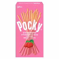 Pocky - Strawberry, 47g