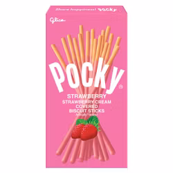 Pocky - Strawberry, 47g