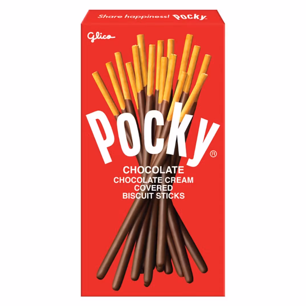 Pocky - Chocolate, 49g