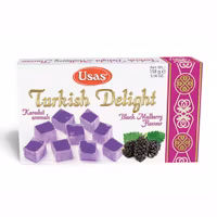 Usas - Turkish Delight Dark Mullberry, 158g