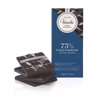 Venchi - 75% Extra Fondente, 70g