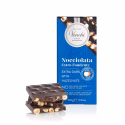 Venchi - Nocciolata Extra Fondente, 100g