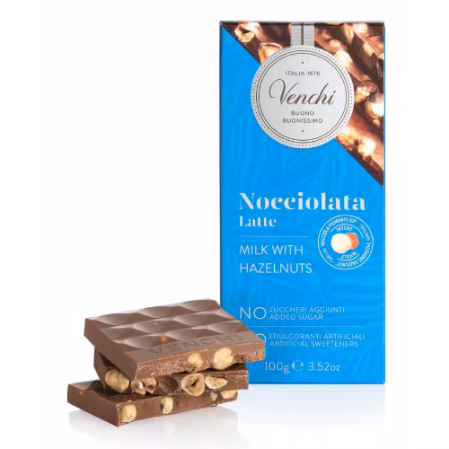 Venchi - Nocciolata Latte, 100g