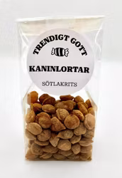 Fischer - Hasenködel/Kaninlortar, 100g