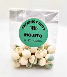 Fischer - Mojito Karameller, 100g