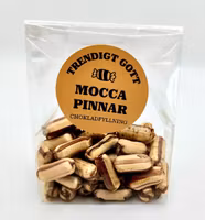 Fischer - Mokkastäbe/Moccapinnar, 100g