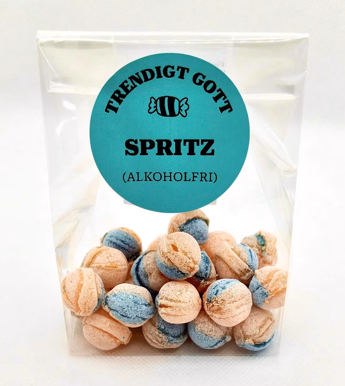 Fischer - Spritz Karameller, 100g