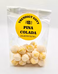 Fischer - Pina Colada Karameller, 100g