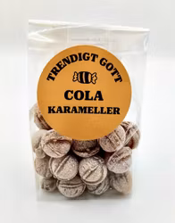 Fischer - Cola Bonbons/Colakarameller, 100g