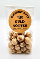 Fischer - Goldnüsse/Guldnötter, 100g