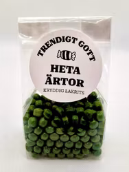 Meenk - Hot Peas/Heta Ärtor, 100g