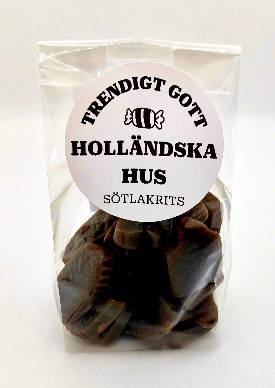 Meenk - Oud Hollandse Geveltjes/Holländska Hus, 100g