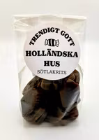 Meenk - Oud Hollandse Geveltjes/Holländska Hus, 100g