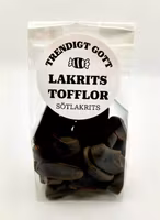Meenk - Boerenklompendrop/Lakritstofflor, 100g