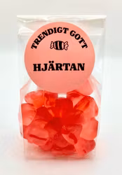 SGAB - Hjärtan, 100g