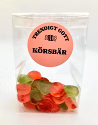 SGAB - Körsbär, 100g