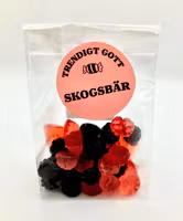 SGAB - Skogsbär, 100g