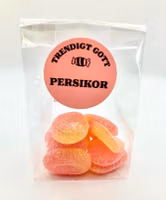 SGAB - Persikor, 100g