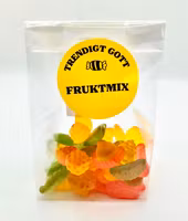 SGAB - Fruktmix, 100g
