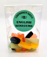 SGAB - English Winegums, 100g
