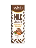 Sukrin - Almond & Sea Salt, 40g