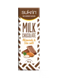 Sukrin - Almond & Sea Salt, 40g