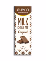 Sukrin - Milk Chocolate, 40g
