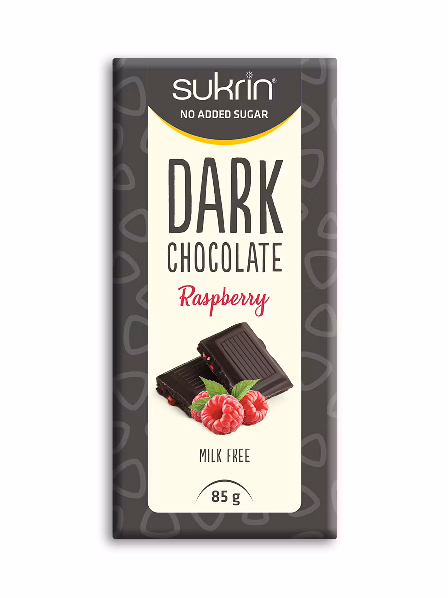Sukrin - Dark Raspberry, 85g