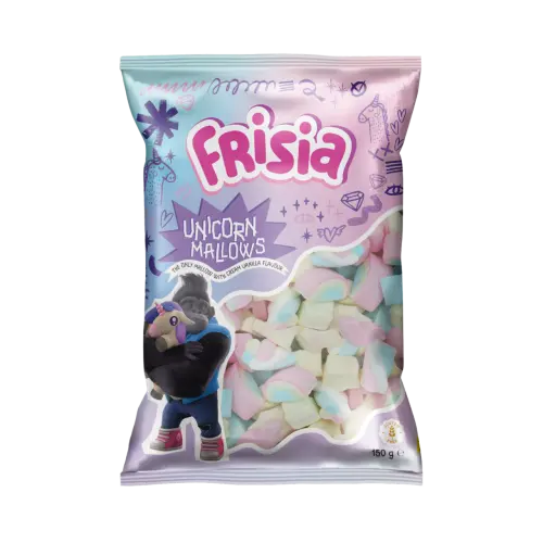 Frisia - Unicorn Mallows, 150g