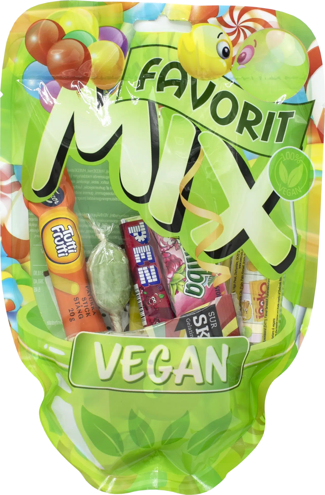 Hultén - Favoritmix Vegan, 145g